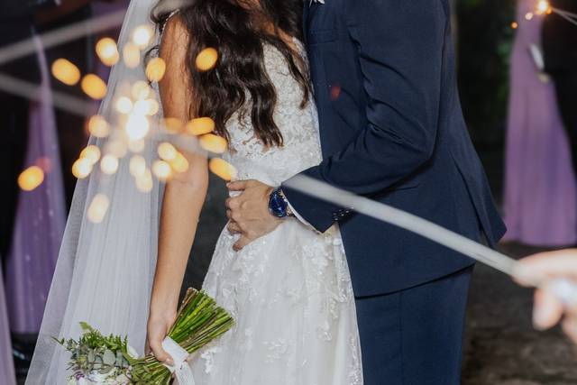 O casamento de Raiza e Romulo 1