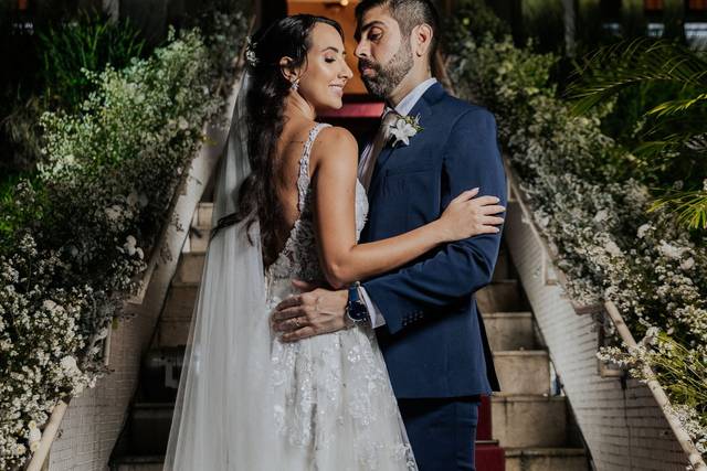 O casamento de Raiza e Romulo 2