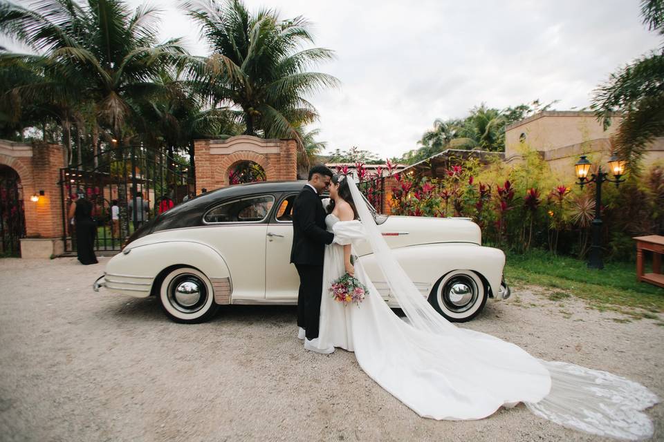 O casamento de Sofia e Pedro