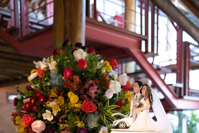 O casamento de Tauanny e Diego 1