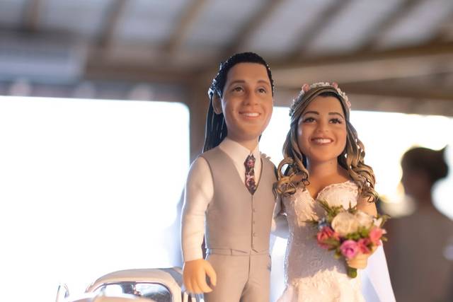 O casamento de Tauanny e Diego 2