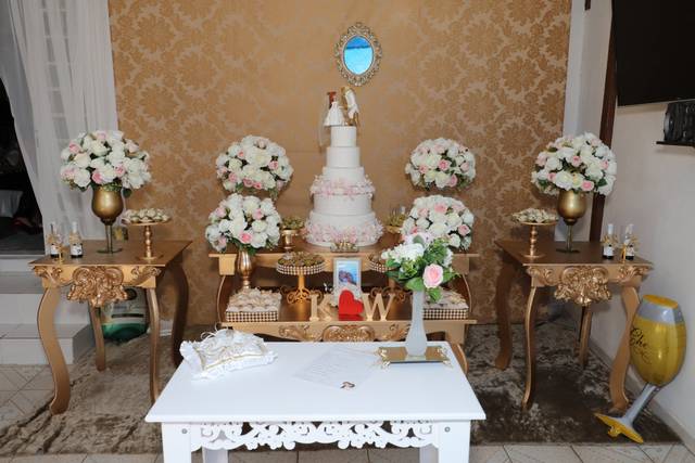 O casamento de Wayna e Kelly 3