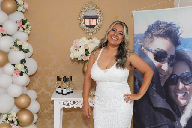 O casamento de Wayna e Kelly 2
