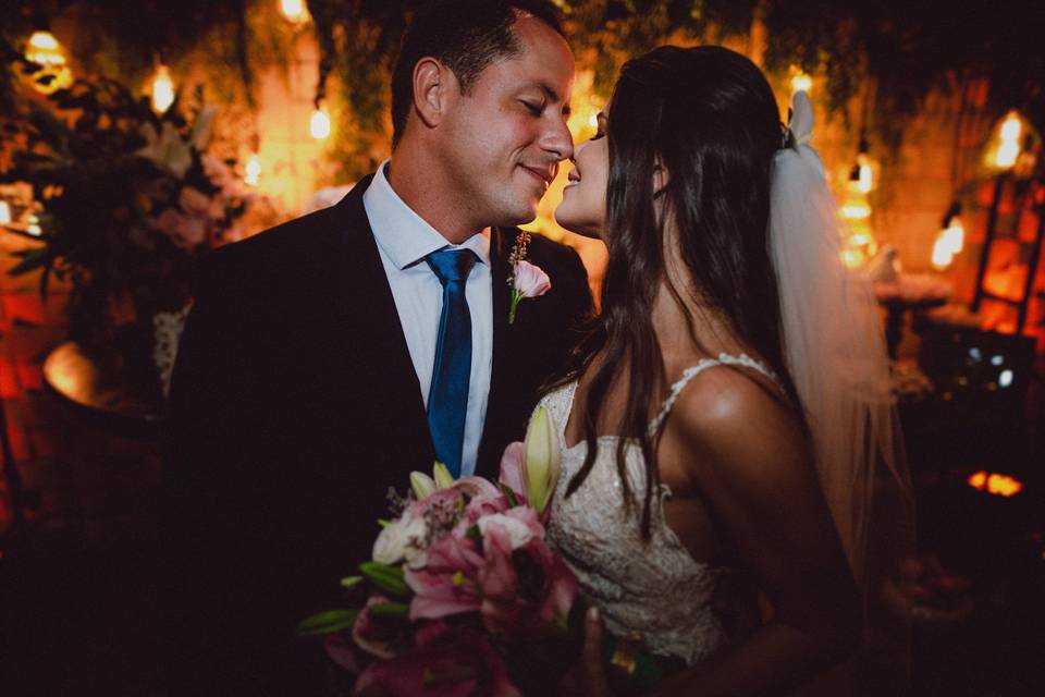 O casamento de Julia e Felipe