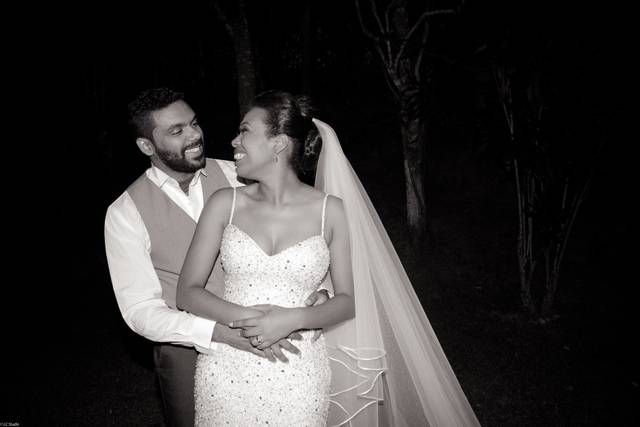 O casamento de Roselaine e Edson 3
