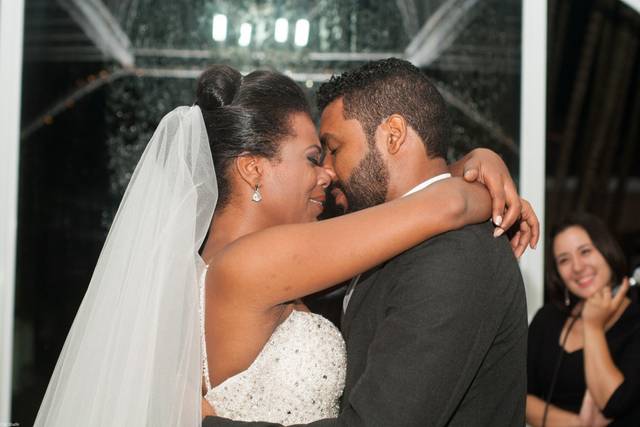 O casamento de Roselaine e Edson 2