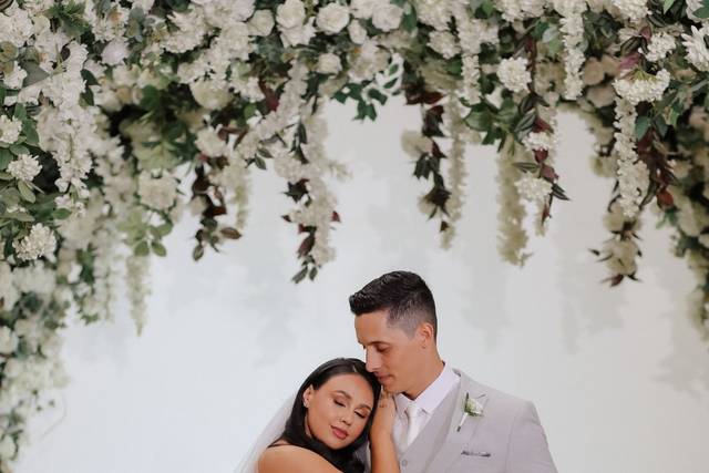 O casamento de Ingrid e Josué 1