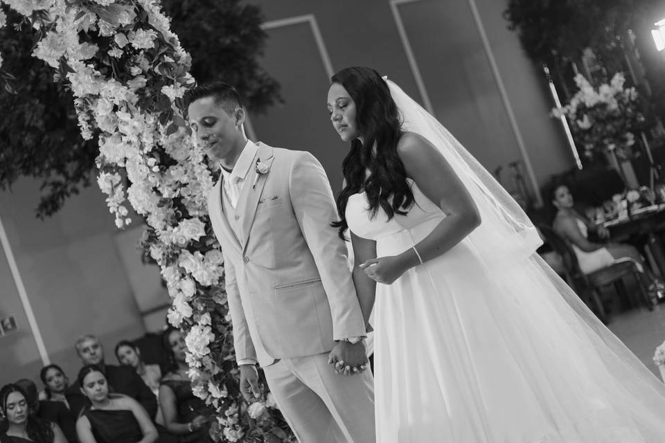 O casamento de Ingrid e Josué