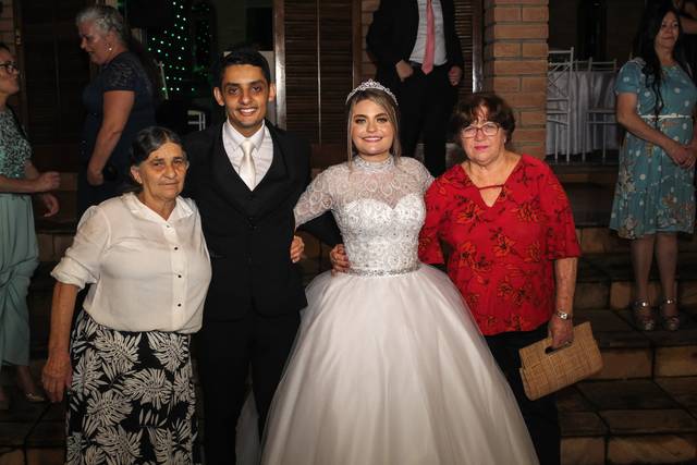 O casamento de Hellen e Vinícius 3