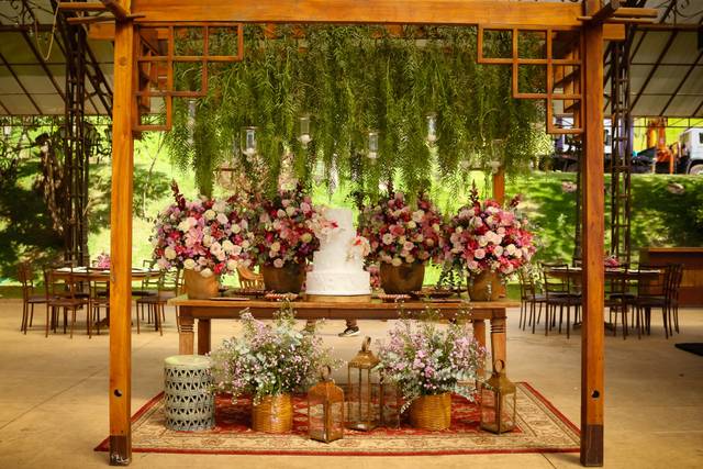 O casamento de Emile e Vanilson 1