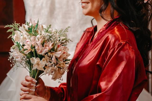 O casamento de Alicia e Helison 3
