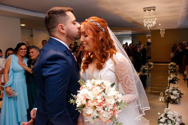 O casamento de Franciele e Diego 2