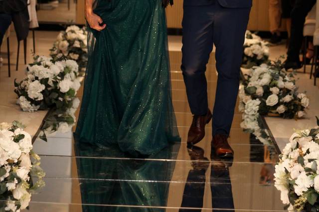 O casamento de Franciele e Diego 3