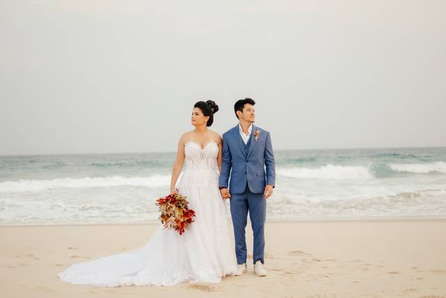O casamento de Richelle e Leandro 1