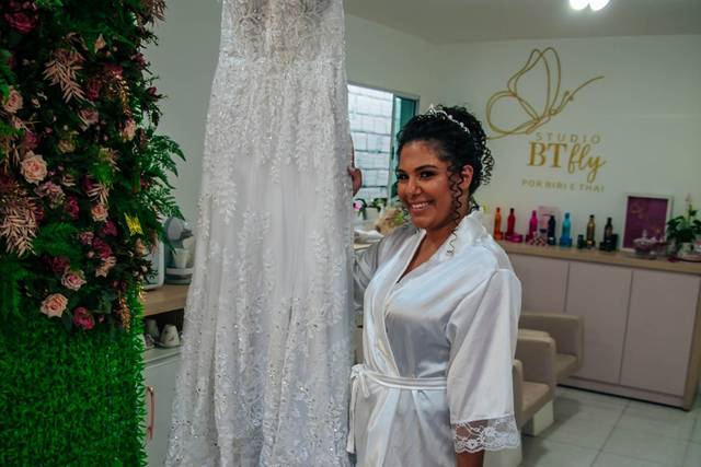 O casamento de Graziela e Alex 1