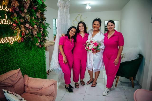 O casamento de Graziela e Alex 2