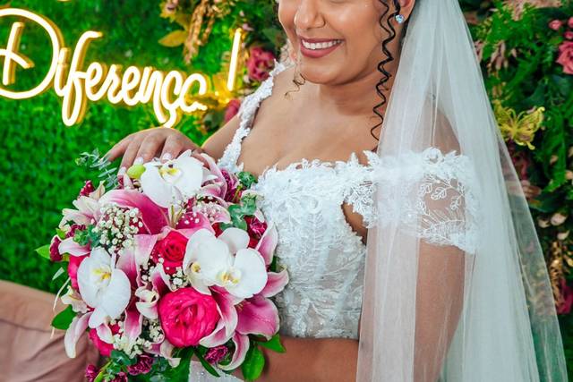 O casamento de Graziela e Alex 3