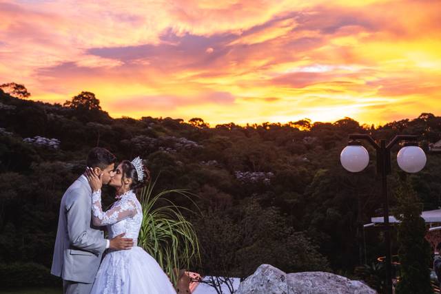 O casamento de Caroline e Emanuel 1