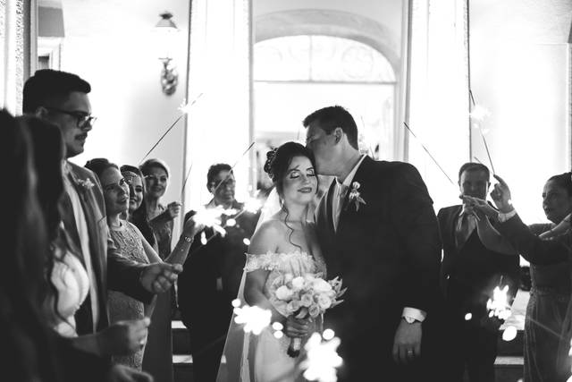 O casamento de Eduardo e Danielle 1