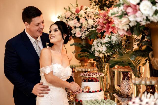 O casamento de Eduardo e Danielle 2