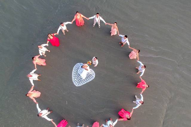 O casamento de Loiane e Randolfo 1