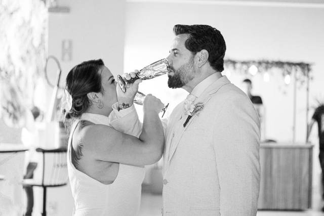 O casamento de Claudio e Tereza 1