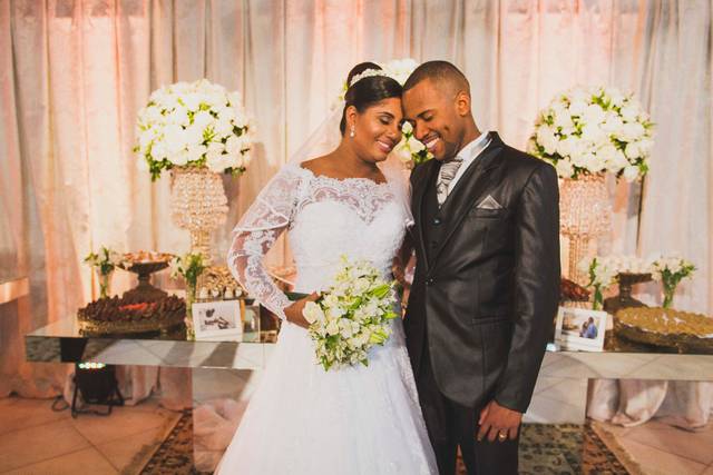 O casamento de Elisama e João 2