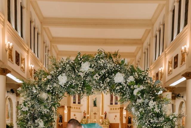 O casamento de Talyta e Fábio 1