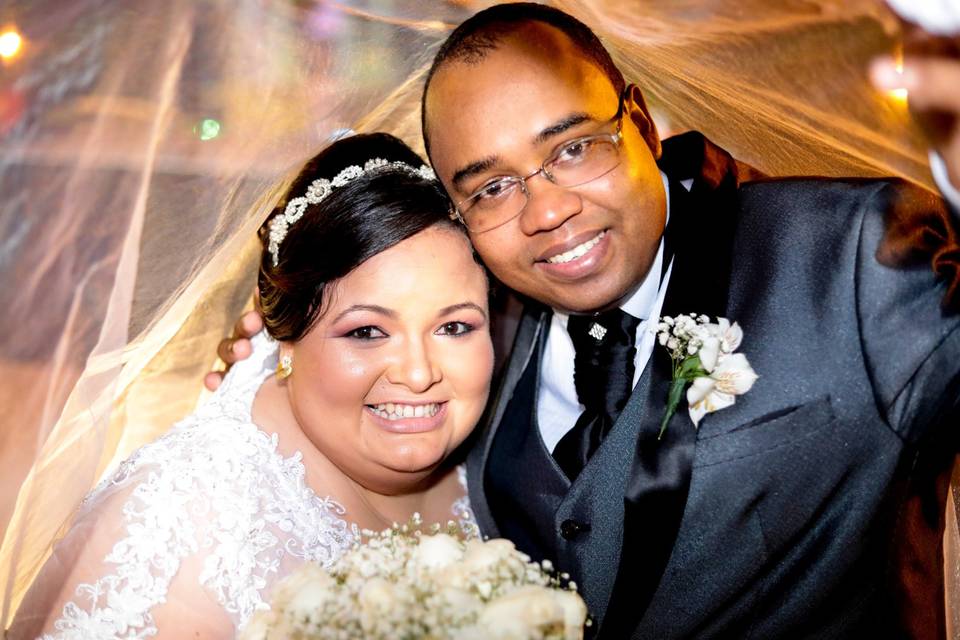 O casamento de Mariane e Fabio