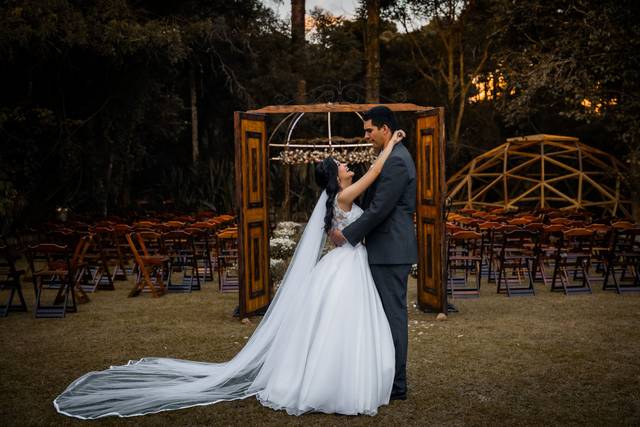 O casamento de Fernanda e Matheus 1