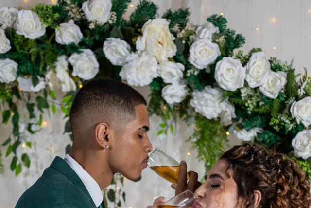 O casamento de Natália e Pedro 1