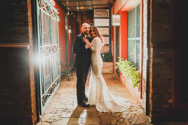 O casamento de Suellen e Daniel 1