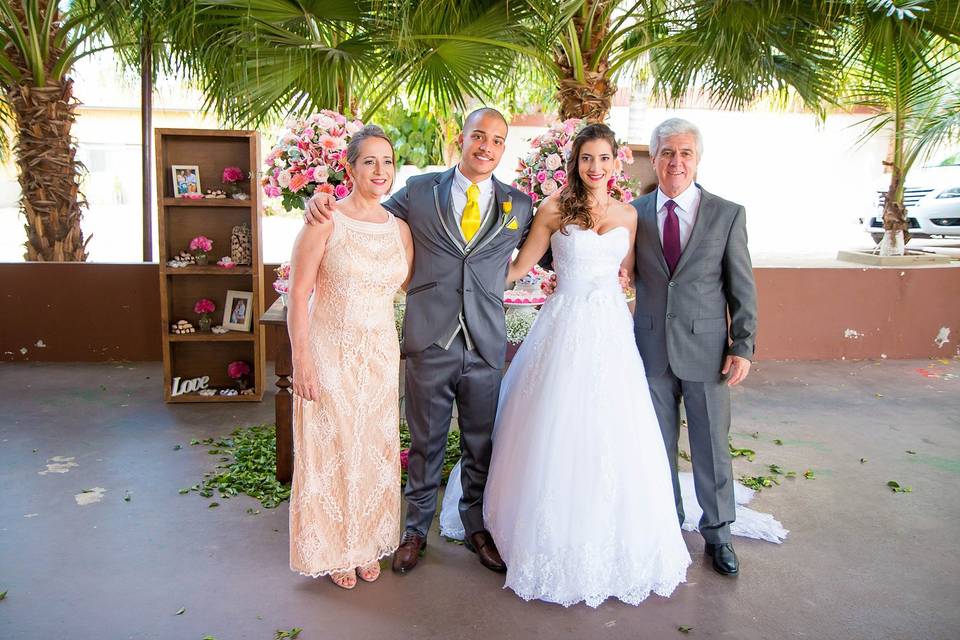 O casamento de Maria Fernanda e Diogo