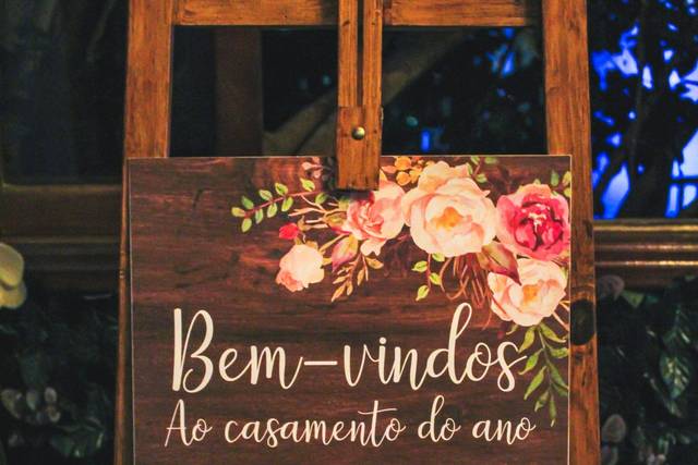 O casamento de Aline e Júlio 3