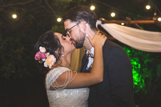 O casamento de Aline e Júlio 1