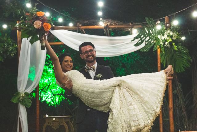 O casamento de Aline e Júlio 2