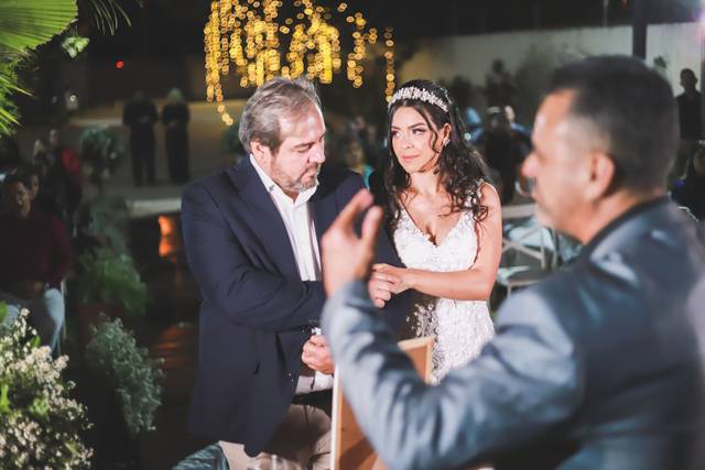 O casamento de Stephany e Daniel 1