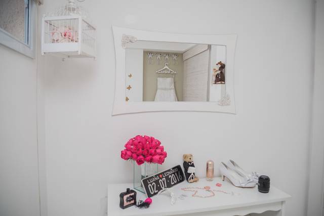 O casamento de Luana e Leonardo 1