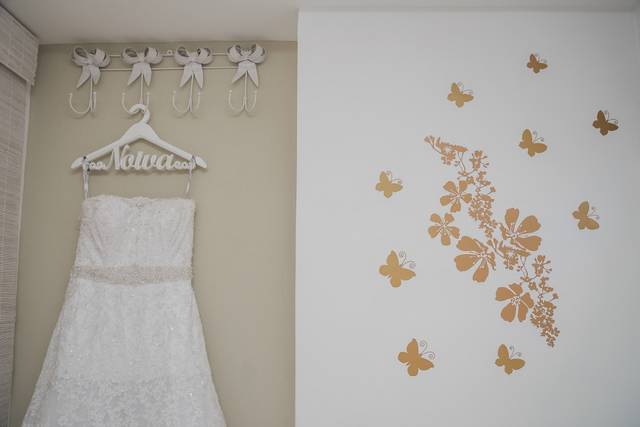 O casamento de Luana e Leonardo 2