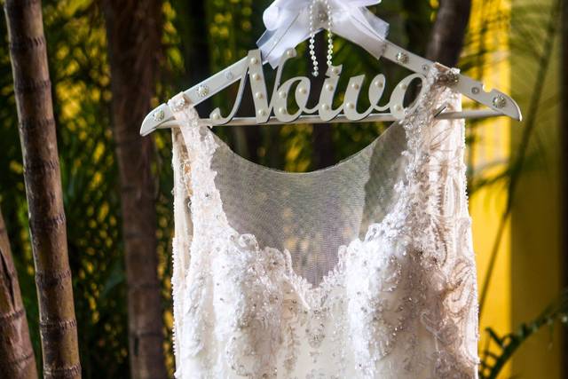 O casamento de Thaiz e Fábio 3