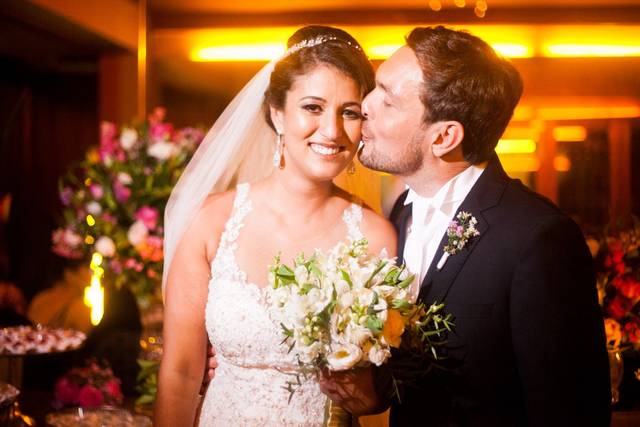 O casamento de Thaiz e Fábio 1