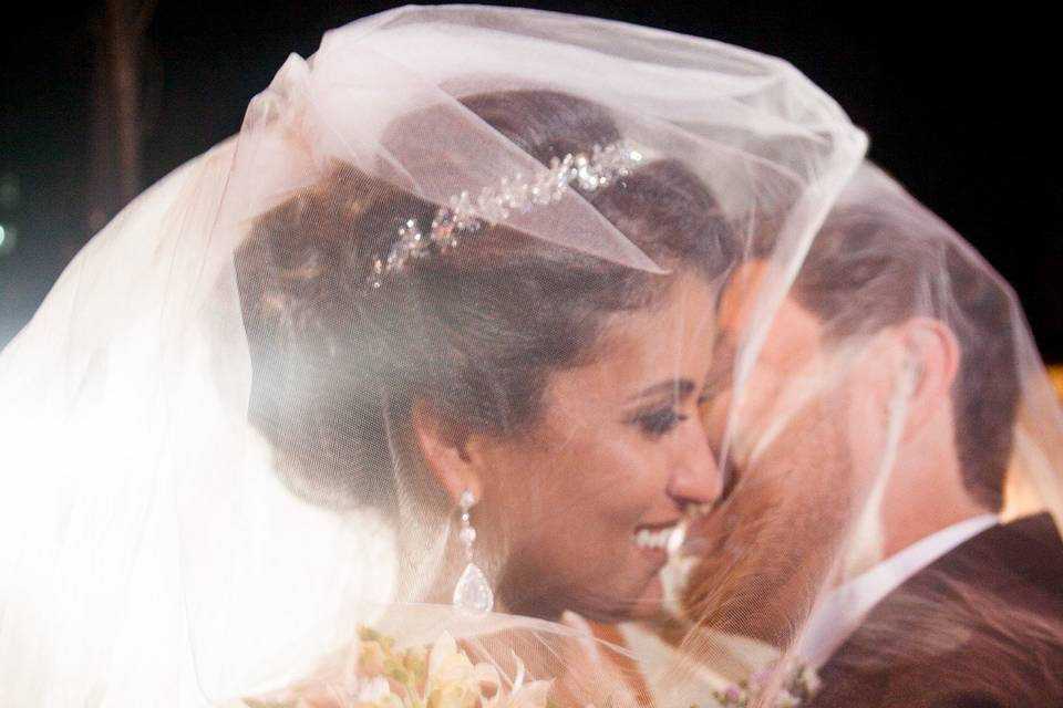 O casamento de Thaiz e Fábio