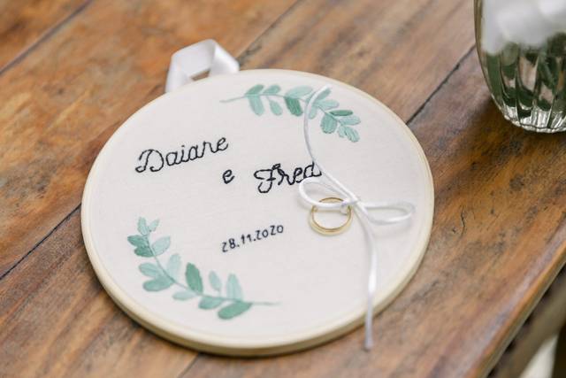 O casamento de Daiane e Fred 2