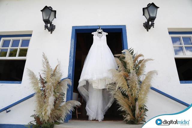 O casamento de Driele e Guto  2