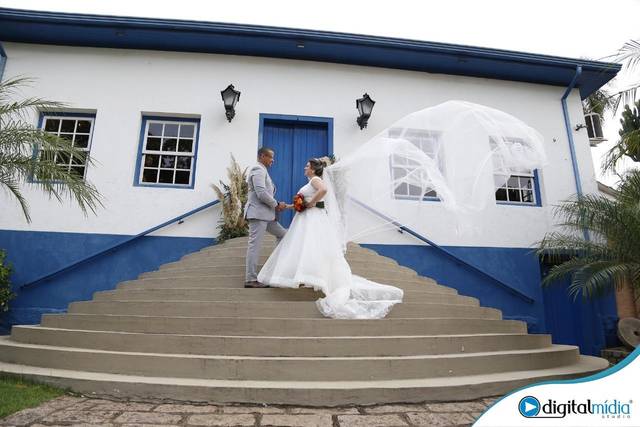 O casamento de Driele e Guto  1