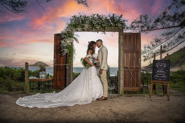 O casamento de Patricia e Rodrigo 1