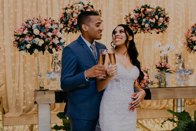 O casamento de Talyta e Kleir 1