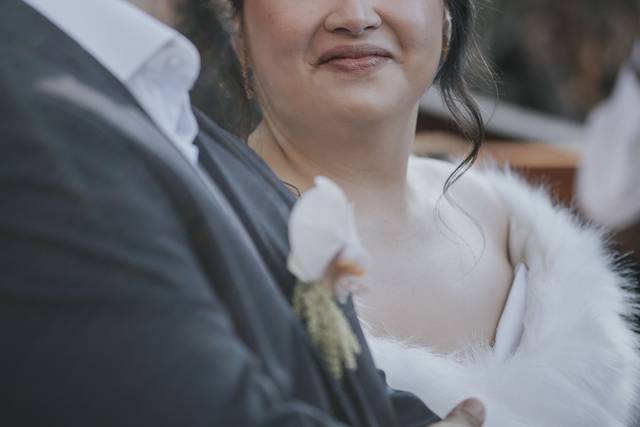 O casamento de Erika e Luiz 1