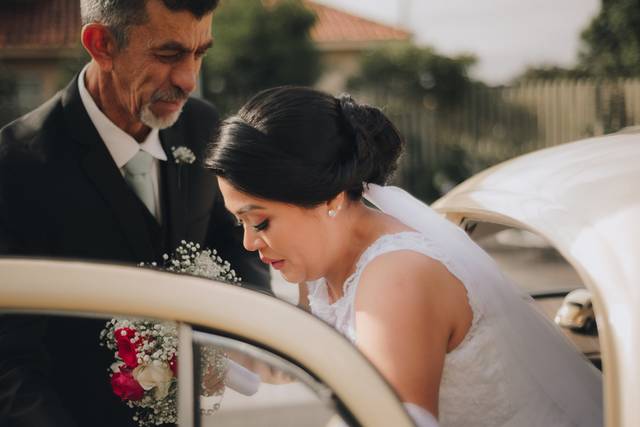 O casamento de Amanda e Alisson 1