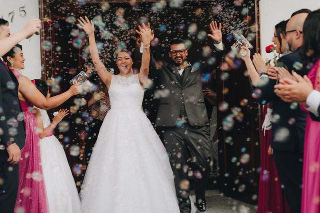 O casamento de Amanda e Alisson 2